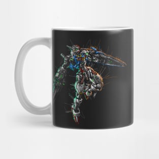 Gundam aerial Mug